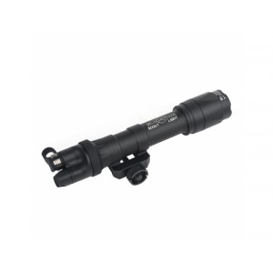 Фонарь M600C MINI SCOUT LIGHT With SL07 Scout Dual Switch Version (IR LED) Black [WADSN]